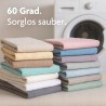 Outlet Julius Zöllner prześcieradło Jersey dla dzieci 60x120/70x140cm
