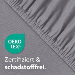 Outlet Julius Zöllner prześcieradło Jersey dla dzieci 60x120/70x140cm