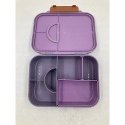 Outlet Pudełko śniadaniowe Lassig Bento z przegródkami Little Gang Heart
