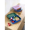 Outlet Pudełko śniadaniowe Lassig Bento z przegródkami Little Gang Heart