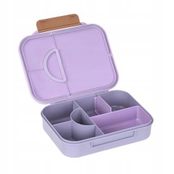 Outlet Pudełko śniadaniowe Lassig Bento z przegródkami Little Gang Heart