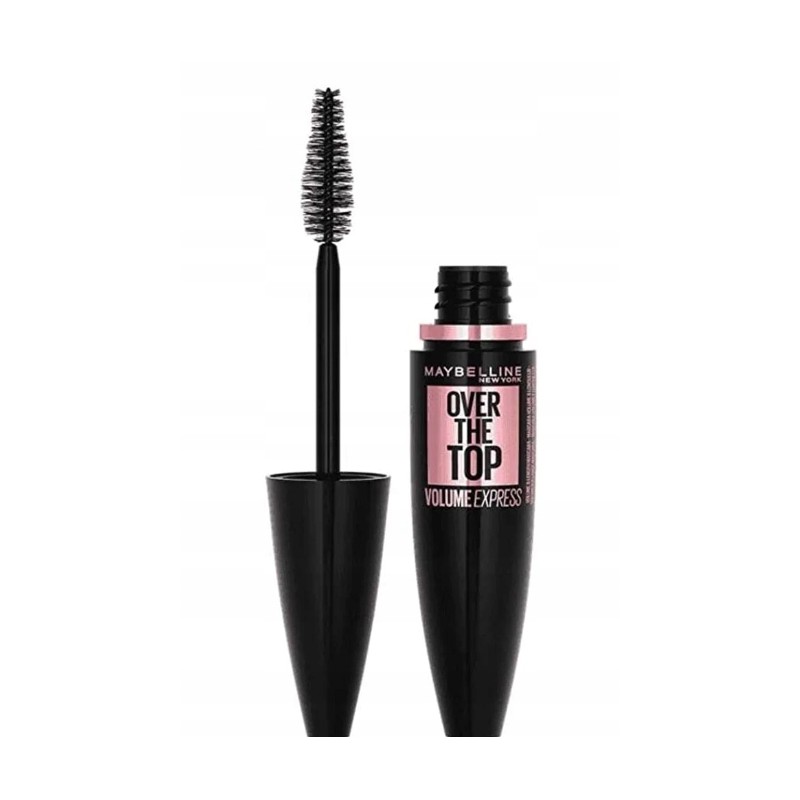 Maybelline Over The Top Czarny tusz 8,7ml.