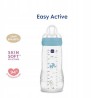 MAM Easy Active butelka 330 ml 6 m+ smoczek 4 bardzo szybki przepływ SŁOŃ