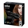 Outlet Suszarka do włosów Braun HD 785 SensoDryer jonizacja 2000W czarny