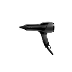 Outlet Suszarka do włosów Braun HD 785 SensoDryer jonizacja 2000W czarny