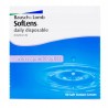 Soczewki jednodniowe SofLens Daily Disposable Bausch + Lomb 90 sztuk -2.50