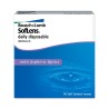 Soczewki jednodniowe SofLens Daily Disposable Bausch + Lomb 90 sztuk -2.50