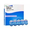 Soczewki jednodniowe SofLens Daily Disposable Bausch + Lomb 90 sztuk -2.50