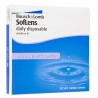 Soczewki jednodniowe SofLens Daily Disposable Bausch + Lomb 90 sztuk -2.50