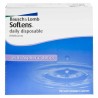 Soczewki jednodniowe SofLens Daily Disposable Bausch + Lomb 90 sztuk -2.50