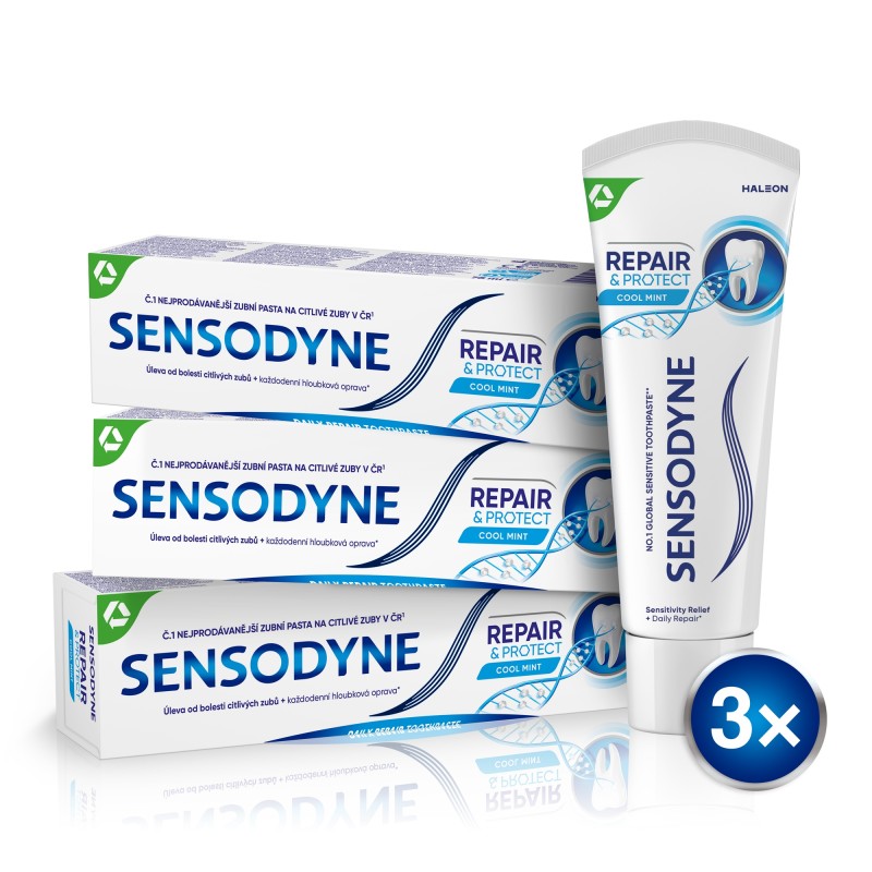 Sensodyne Pasta do zębów Naprawa i Ochrona 75 ml