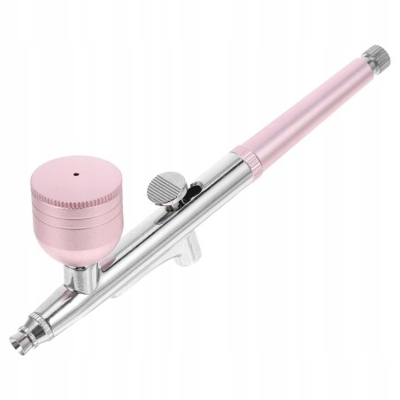 Outlet FOMIYES Nano Facial Sprayer różowy - nawilżająca mgiełka do twarzy