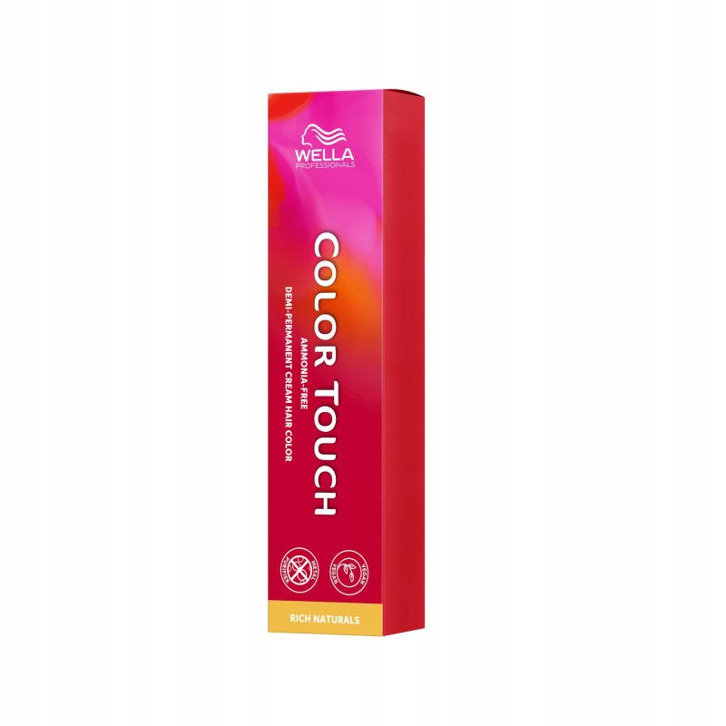 Farba do Włosów bez amoniaku 60ml 9/16 Wella Color Touch Profesjonalna