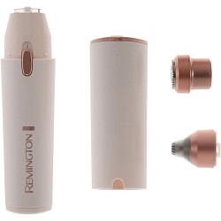 Outlet Remington Golarka 2w1 Twarz Brwi WFS200 Hipoalergiczna Wodoodporna