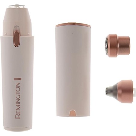 Outlet Remington Golarka 2w1 Twarz Brwi WFS200 Hipoalergiczna Wodoodporna