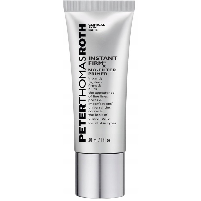 BAZA NAPINAJĄCA PRIMER NO-FILTER PETER THOMAS ROTH 30ML FLUID WYGŁADZAJĄCY