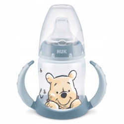 Outlet NUK First Choice butelka Kubuś Puchatek 150 ml niekapek 6-18 msc