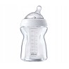Outlet Butelka szklana do karmienia Chicco NaturalFeeling 0m+ 250ml wolny