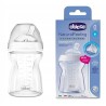 Outlet Butelka szklana do karmienia Chicco NaturalFeeling 0m+ 250ml wolny