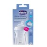 Outlet Butelka szklana do karmienia Chicco NaturalFeeling 0m+ 250ml wolny