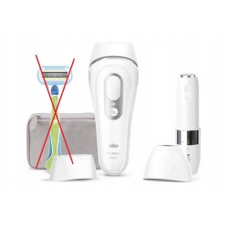 Outlet Depilator Laserowy BRAUN IPL Silk Expert Pro 3 PL3136 + mini
