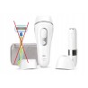 Outlet Depilator Laserowy BRAUN IPL Silk Expert Pro 3 PL3136 + mini