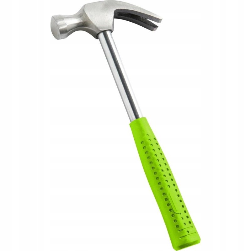 Outlet HABA Terra-Kids młotek dla dzieci 24 cm narzędzie stalowe OPIS
