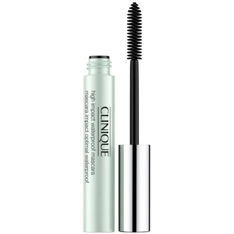 Clinique High Impact Wodoodporny tusz 01 Black 8ml wydłużający wodoodporny