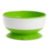 Outlet Munchkin Stay Put miska z przyssawką 6 m+ 3 szt. wielokolorowe