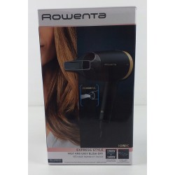 Outlet Suszarka do włosów Rowenta Express Style CV1811F0 1600W czarny