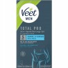 Veet Men zestaw do depilacji intymnej krem z balsamem aloesem 100&50ml