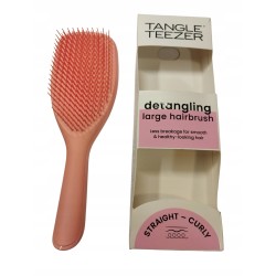 Szczotka Do Włosów rozczesywanie stylizowanie Tangle Teezer Peach Glow
