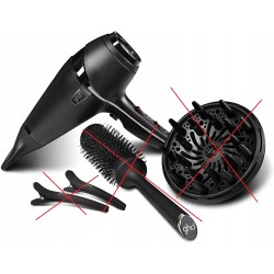 Outlet Suszarka do włosów ghd Professional ergonomiczna 2,7 m 2100 W OPIS