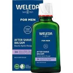 WELEDA Bio FOR Men balsam po goleniu 100ml
