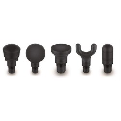 Outlet Beurer MG 185 Pistolet masujący 5 nasadek 9 poziomów intensywności