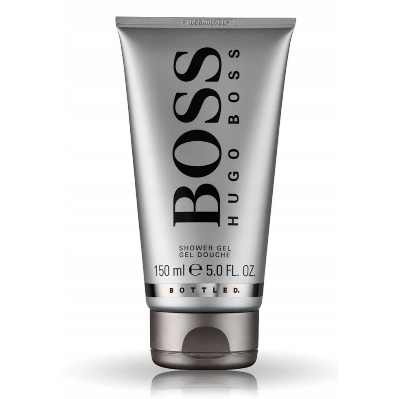 Żel pod prysznic dla mężczyzn Hugo Boss Bottled 150 ml drzewo cedrowe