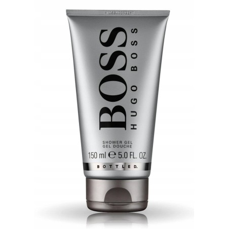 Żel pod prysznic dla mężczyzn Hugo Boss Bottled 150 ml drzewo cedrowe