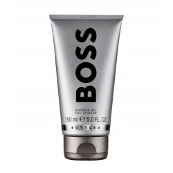 Żel pod prysznic dla mężczyzn Hugo Boss Bottled 150 ml drzewo cedrowe