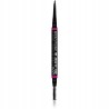 NYX Professional Makeup Blade & Shade szemöldök ceruza kefével árnyalat Bla