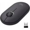 Logitech Pebble Mysz bezprzewodowa z Bluetooth lub odbiornikiem 2,4Ghz OPIS