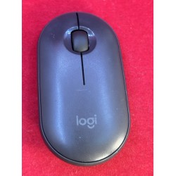 Logitech Pebble Mysz bezprzewodowa z Bluetooth lub odbiornikiem 2,4Ghz OPIS