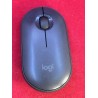 Logitech Pebble Mysz bezprzewodowa z Bluetooth lub odbiornikiem 2,4Ghz OPIS