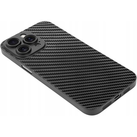 Outlet Doupi Ultra cienkie etui na telefon kompatybilne z iPhone 15 Pro