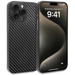 Outlet Doupi Ultra cienkie etui na telefon kompatybilne z iPhone 15 Pro