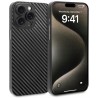 Outlet Doupi Ultra cienkie etui na telefon kompatybilne z iPhone 15 Pro