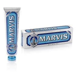Pasta do zębów Marvis Aquatic Mint z fluorem o smaku mięty morskiej 85 ml