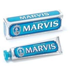 Pasta do zębów Marvis Aquatic Mint z fluorem o smaku mięty morskiej 85 ml