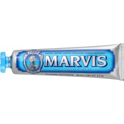 Pasta do zębów Marvis Aquatic Mint z fluorem o smaku mięty morskiej 85 ml