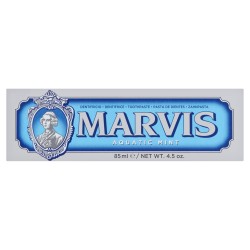 Pasta do zębów Marvis Aquatic Mint z fluorem o smaku mięty morskiej 85 ml