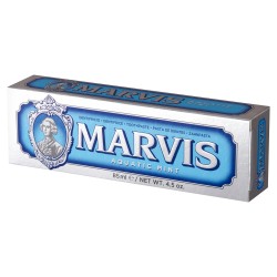 Pasta do zębów Marvis Aquatic Mint z fluorem o smaku mięty morskiej 85 ml